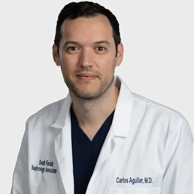Dr. Carlos Aguilar - Headshot